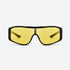 Angular safety-riding PC or CP Men's Safety riding glasses